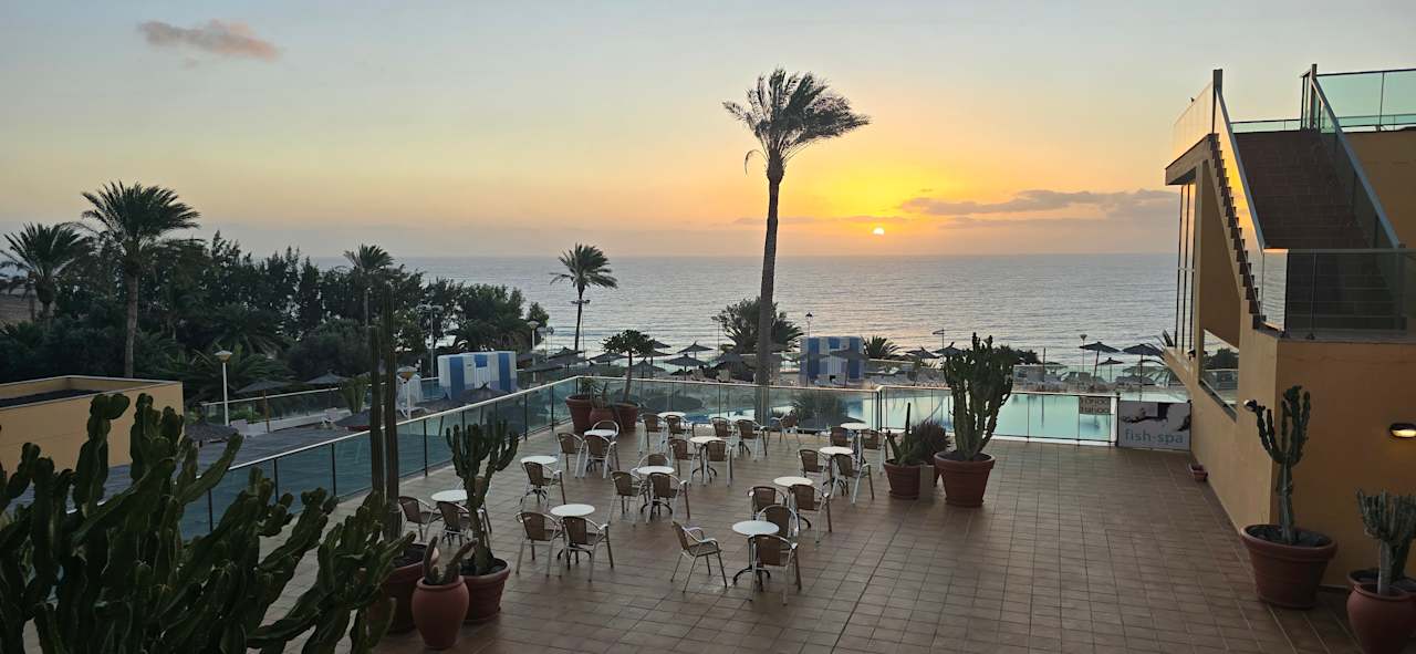 Ausblick SBH Club Paraiso Playa