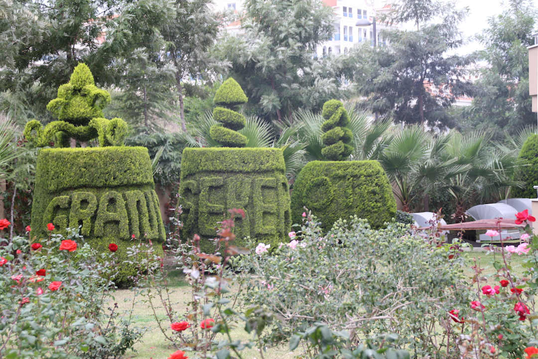 Hotel Grand Seker Hotel