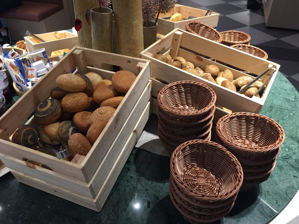 Gastro Premier Inn Wien City Hauptbahnhof