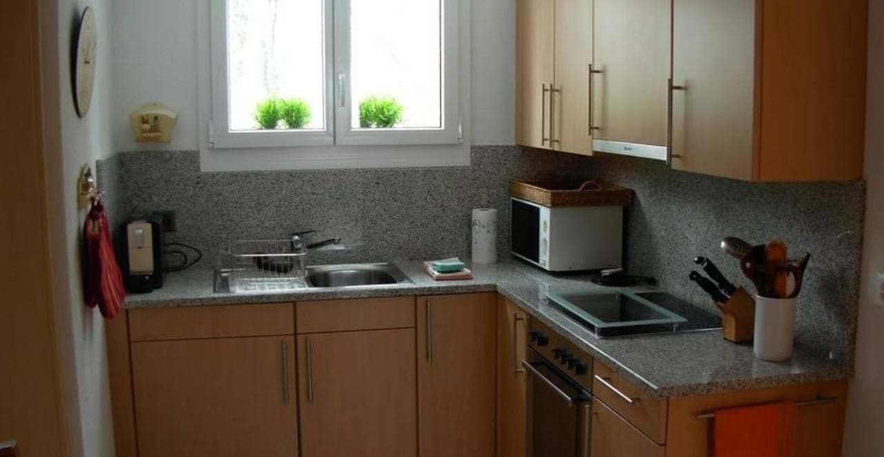 Ihr kleines eigenes Restaurant ;) Ferienwohnung Rothmund
