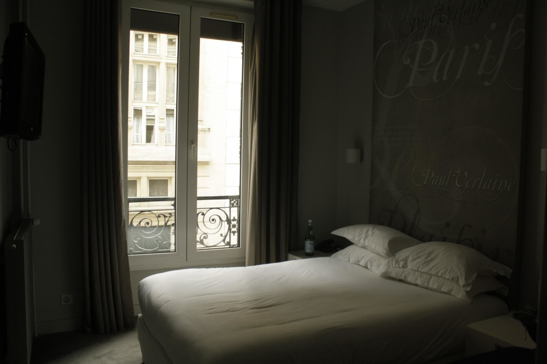 Bett Hotel Chambellan Morgane