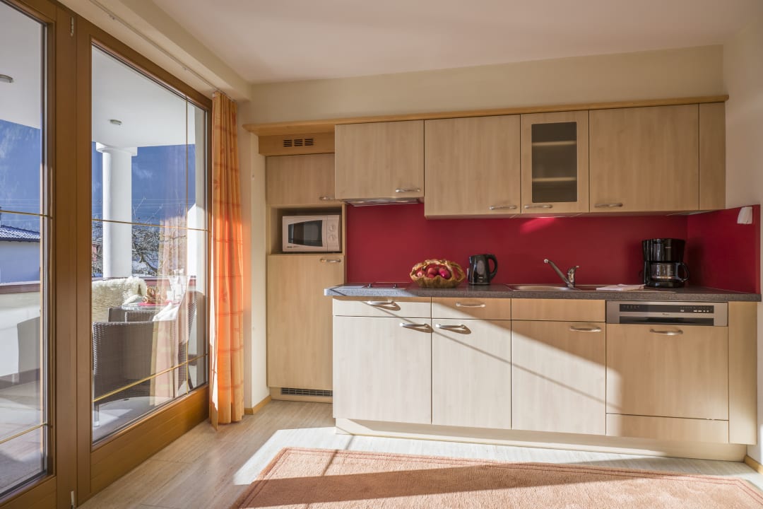 Zimmer Apartments Alpinschlössl Mayrhofen im Zillertal