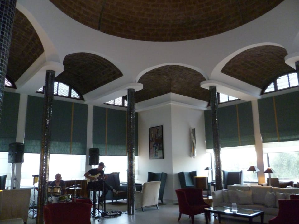 Lobby Ozadi Altura Beach Resort