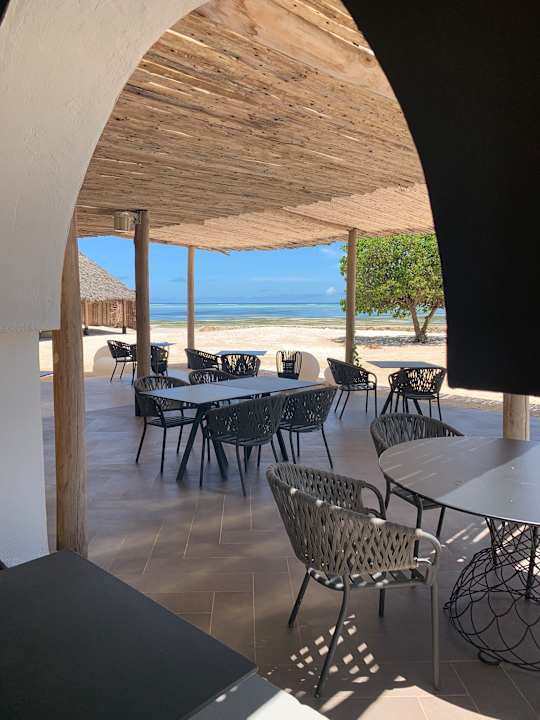 Strand TUI Blue Bahari Zanzibar