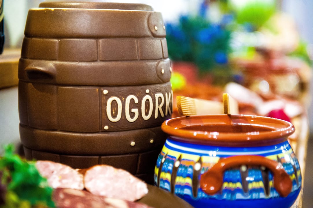 Sonstiges Residenz Dwór Polski