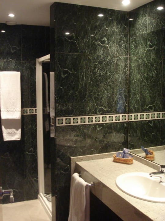 Das Badezimmer La Palma Princess