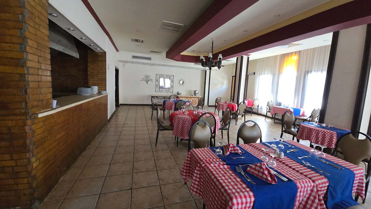 Lobby Regina Resort and Aqua Park Hurghada