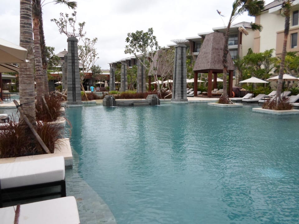 Pool Sofitel Bali Nusa Dua Beach Resort