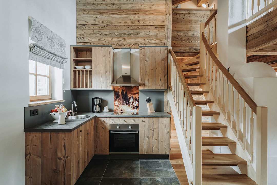 Zimmer Alpzitt-Chalets