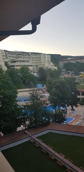 Ausblick GRIFID Aqua Club Bolero