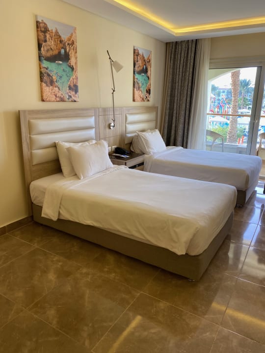 Zimmer Pickalbatros Dana Beach Resort - Hurghada
