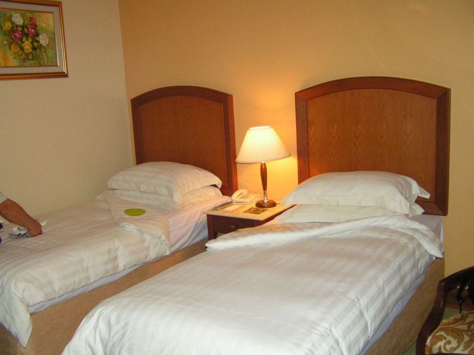 Zimmer Grand Flora Hotel Grand Flora