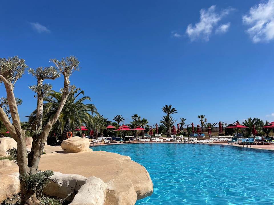 Pool Skanes Serail Aquapark