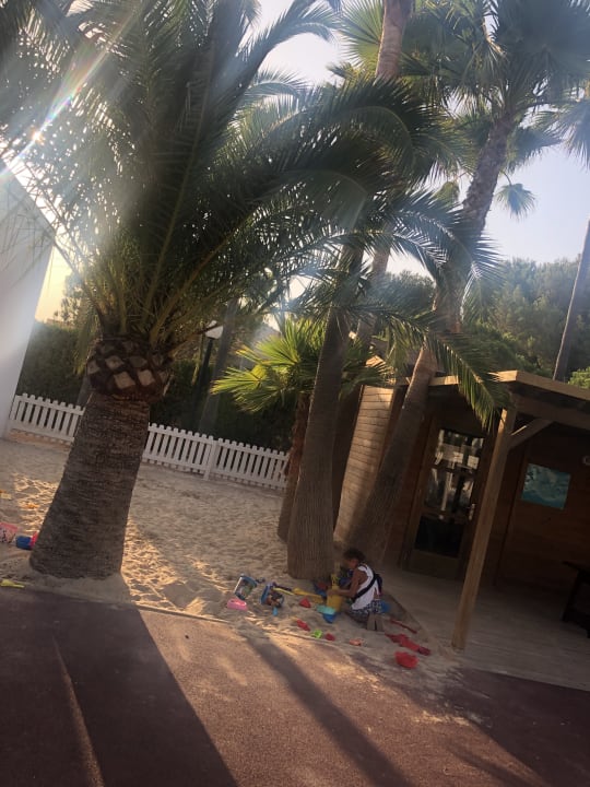 Sonstiges Hipotels Mediterraneo Club