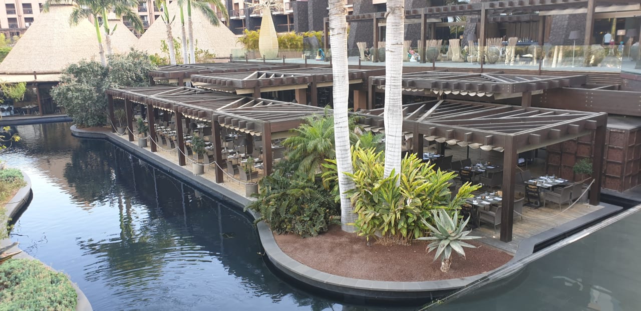 Gastro Lopesan Baobab Resort