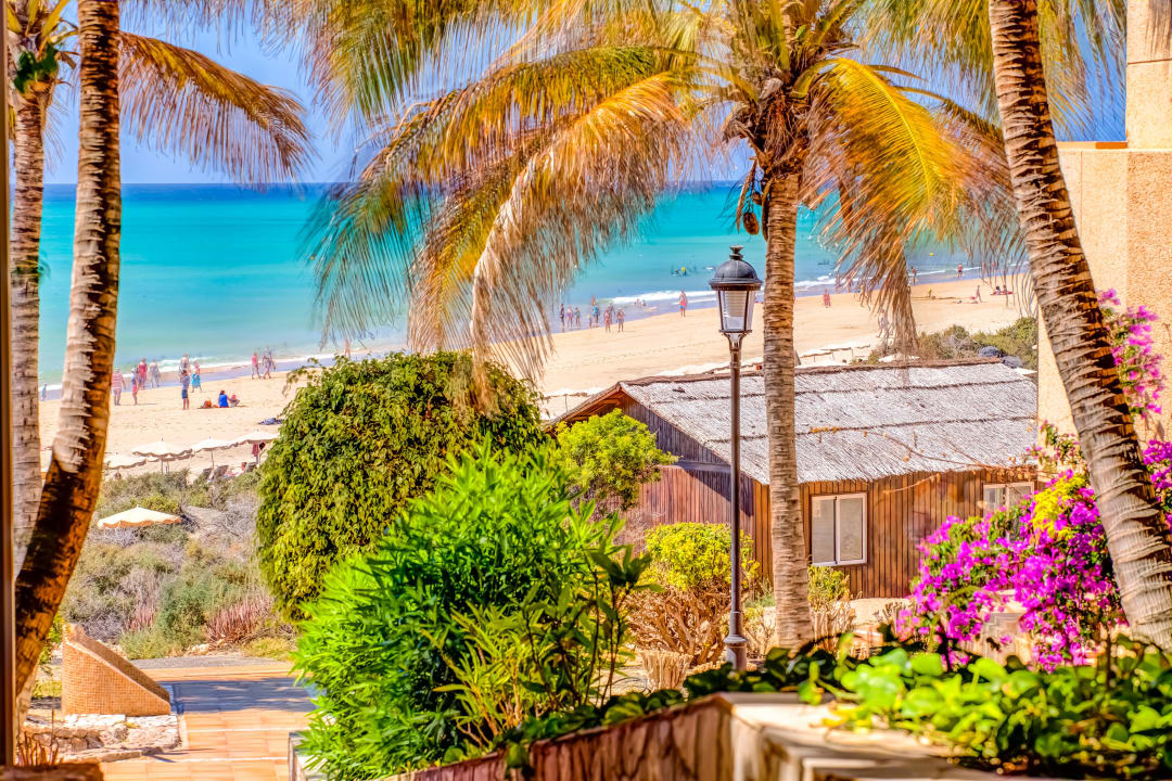 Ausblick SBH Hotel Taro Beach