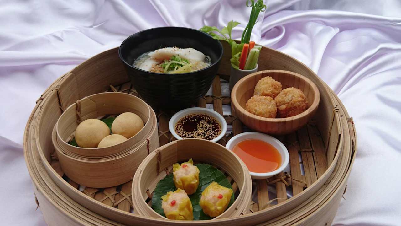 Gastro The Grand Southsea Khaolak Beach Resort