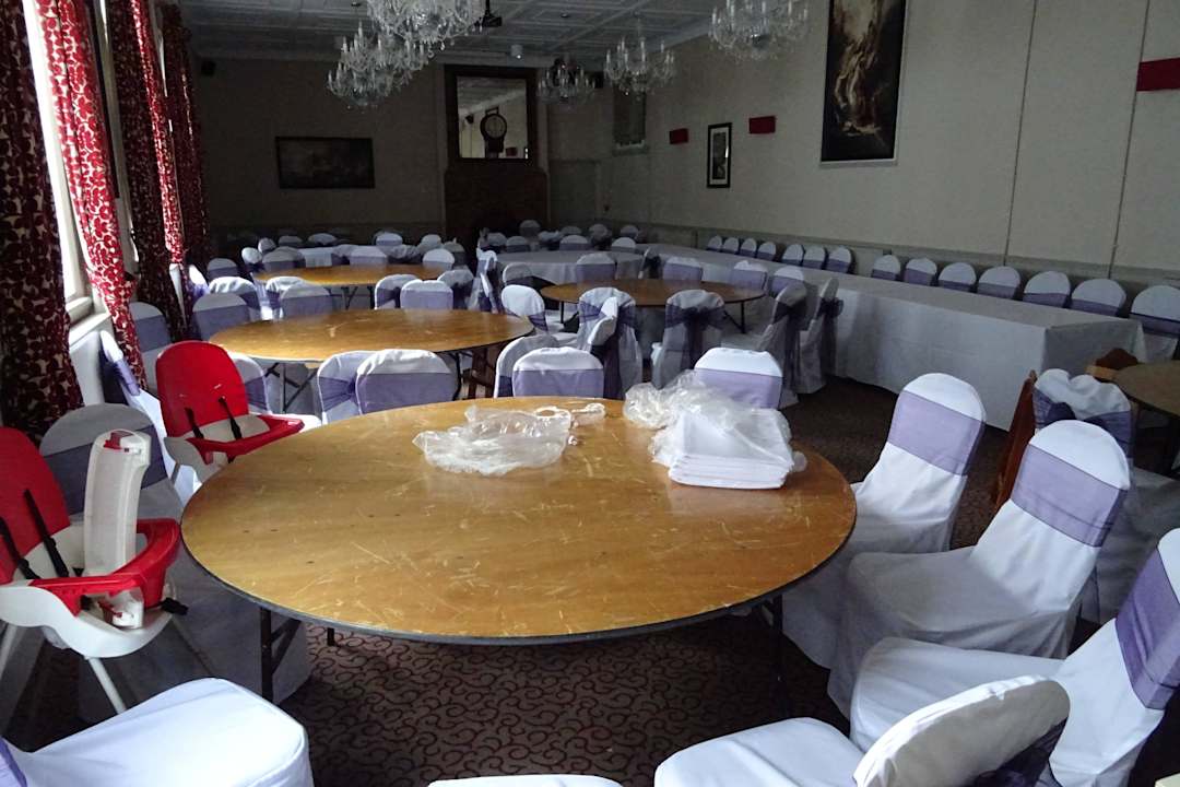 Raum für Hochtzeiten Hotel The Talbot Inn