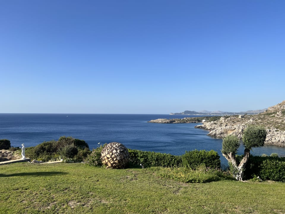 Strand Hotel Kalithea Horizon Royal
