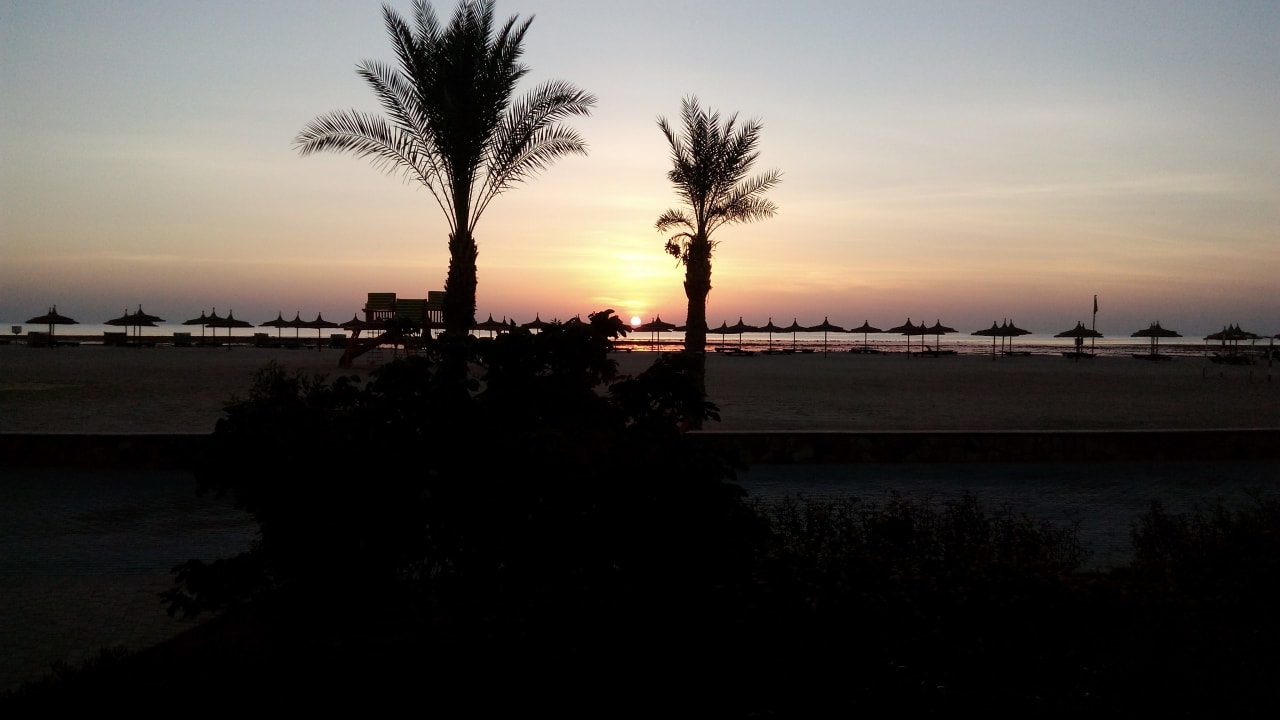 Strand Novotel Marsa Alam Beach Resort