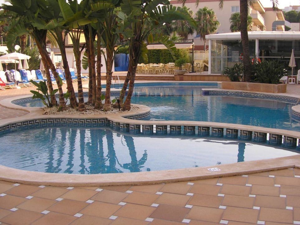 Pool Grupotel Acapulco Playa - Adults Only