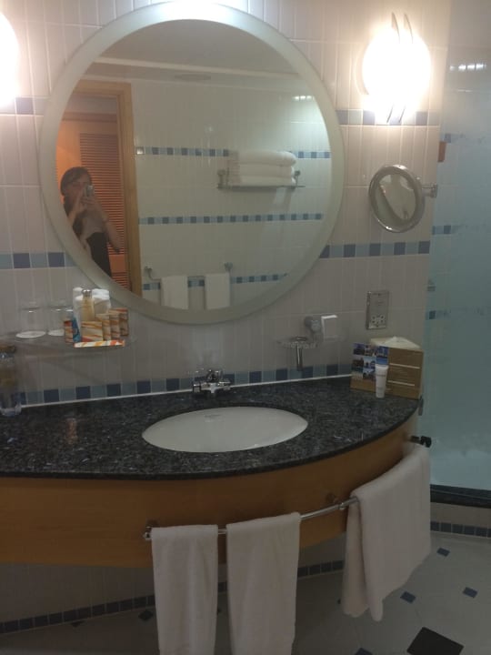 Bad Jumeirah Beach Hotel