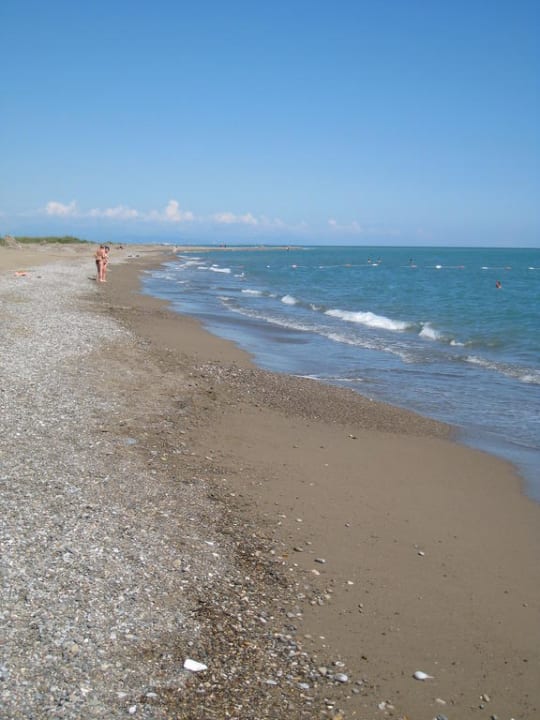 Hotel-Strand Crystal Paraiso Aqua Collection