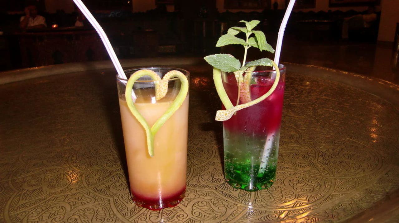 Trinken Pickalbatros Palace Resort