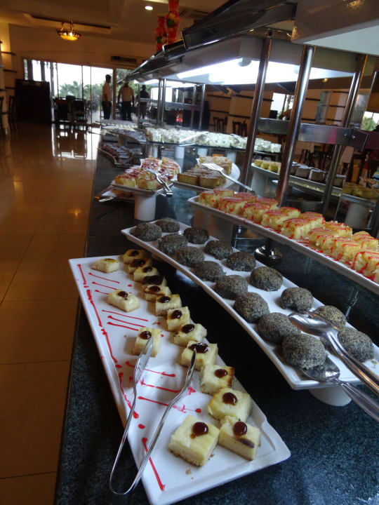 Süßer Nachtisch Hotel Süral Resort