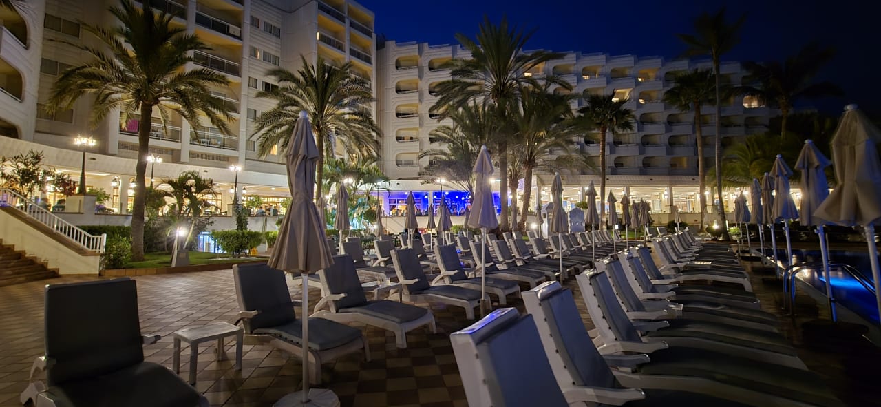 Außenansicht Hotel Riu Palace Tres Islas