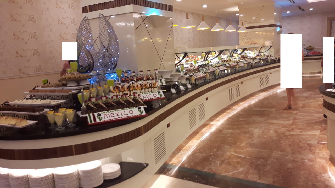 Mexikanischer Abend Aydinbey Kings Palace & Spa