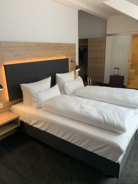 Zimmer Wiedemann's Weinhotel