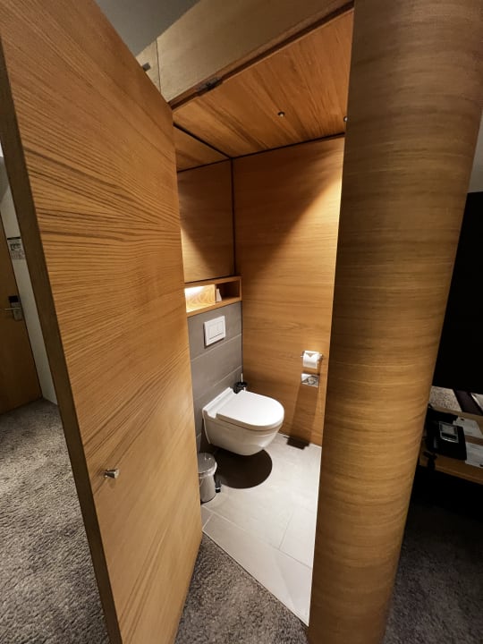 Zimmer Dorint Parkhotel Jordanbad