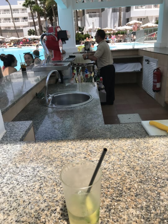 Gastro Hotel Riu Paraiso Lanzarote