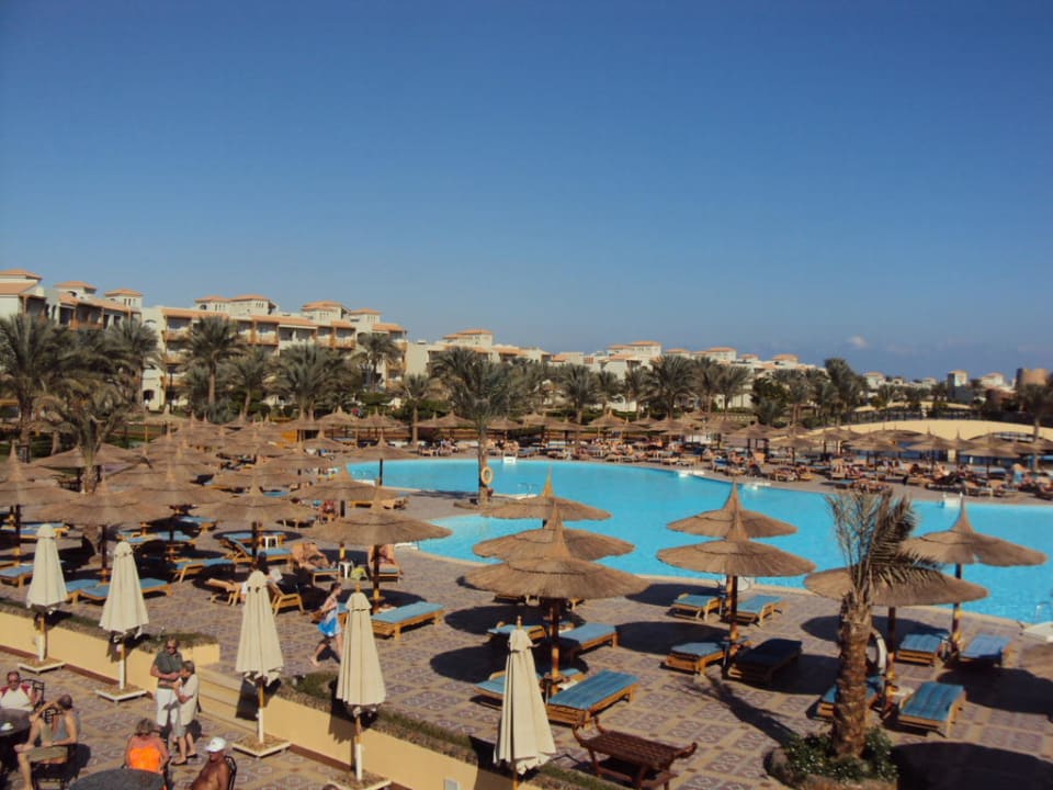 Pool Pickalbatros Dana Beach Resort - Hurghada