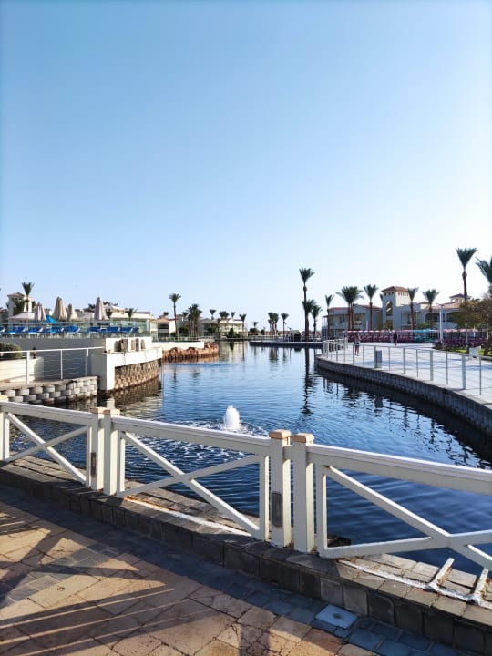 Ausblick Pickalbatros Dana Beach Resort - Hurghada