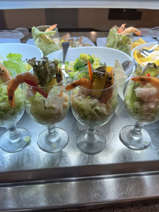 Gastro Shams Alam Beach Resort