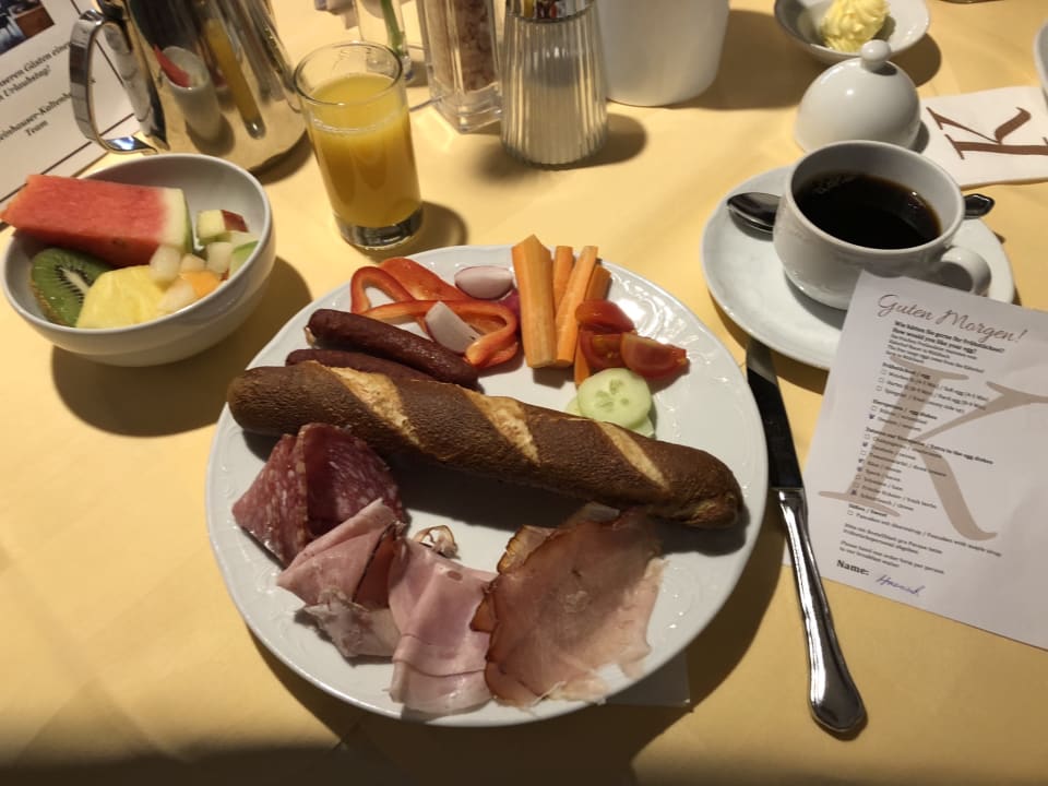 Gastro Das gemütliche Dorfhotel Kaltenhauser