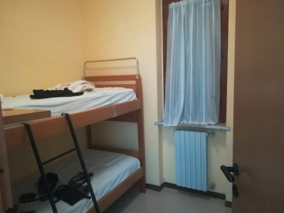 Zimmer Hotel La Rotonda