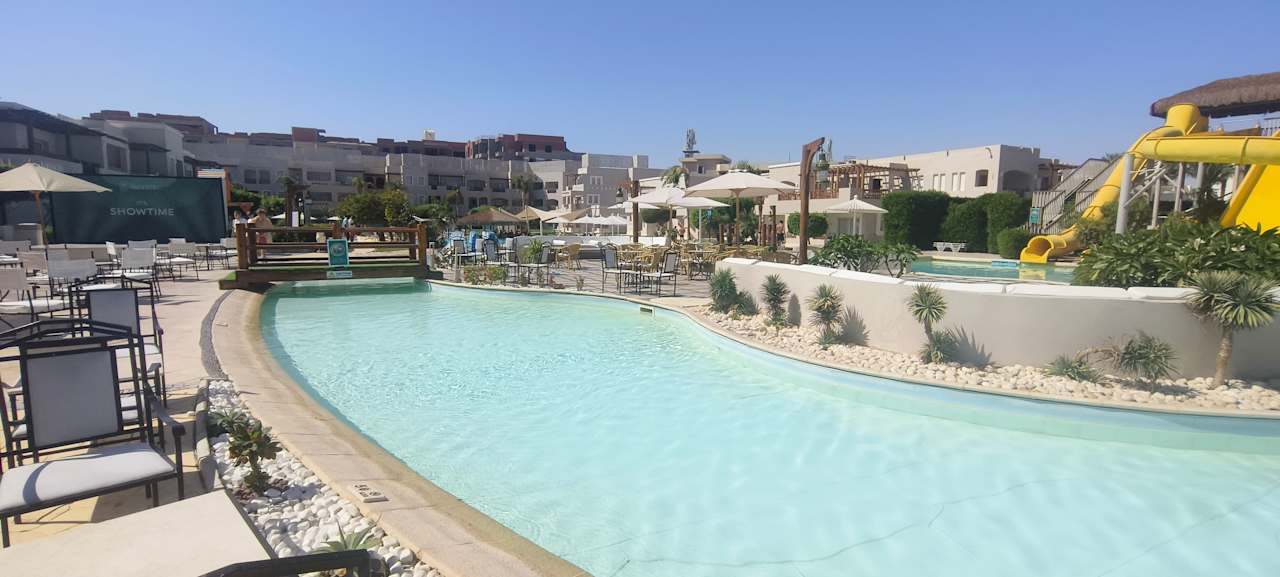 Pool Iberotel Casa Del Mar Resort