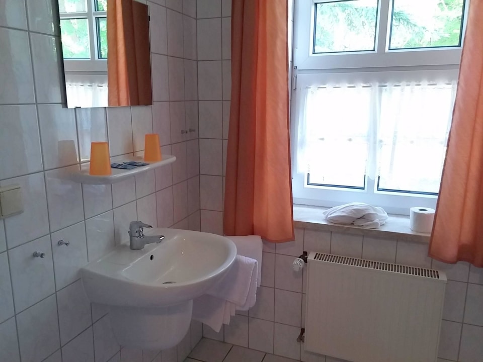 Bad  Pension Gartenhaus