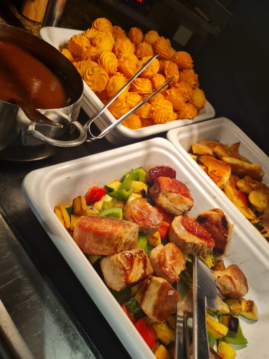 Gastro Aldiana Club Schlanitzen Alm