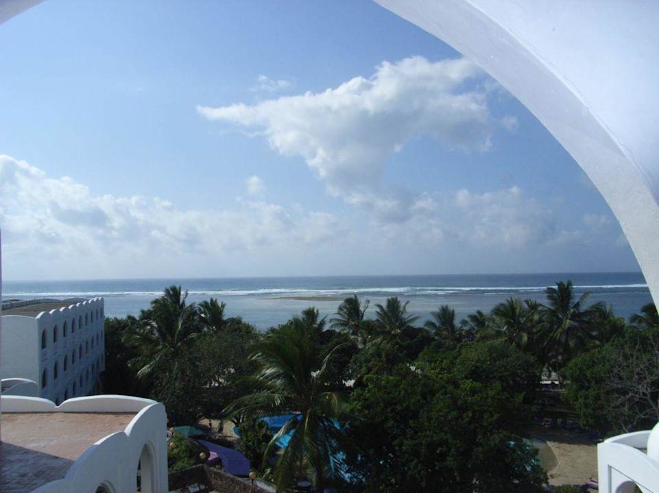 Super Ausblick Kaskazi Beach Resort