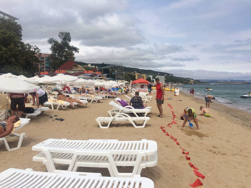 Strand GRIFID Vistamar