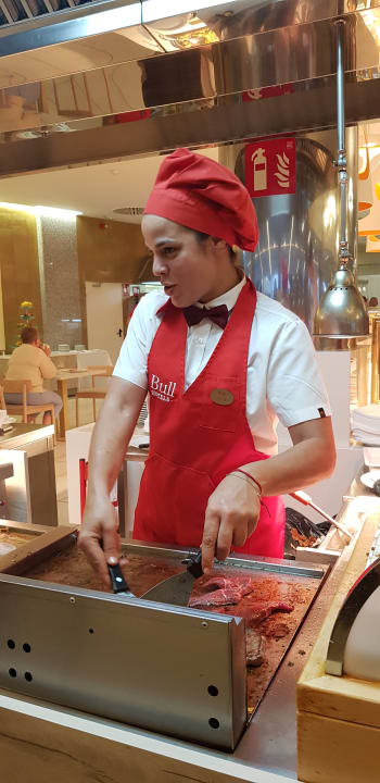 Gastro Bull Escorial & Spa