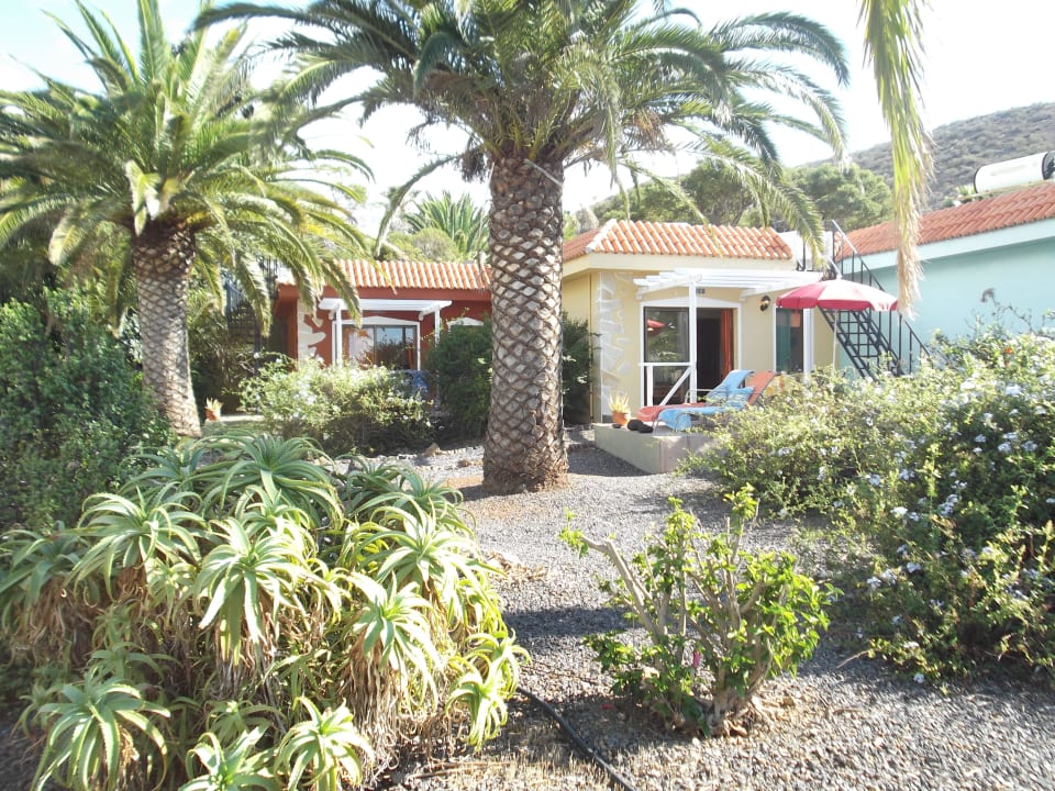 Von Bungalow 8 und 9 Bungalows El Paradiso