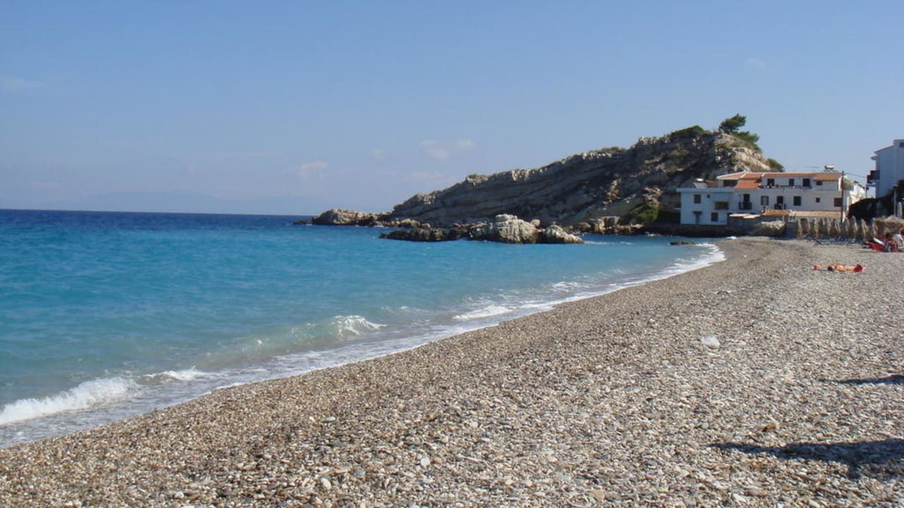 Strand Hotel Golden Sun