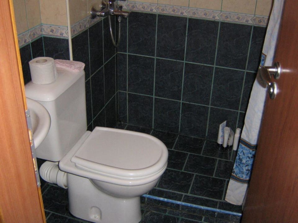 Das Bad Hotel Baikal