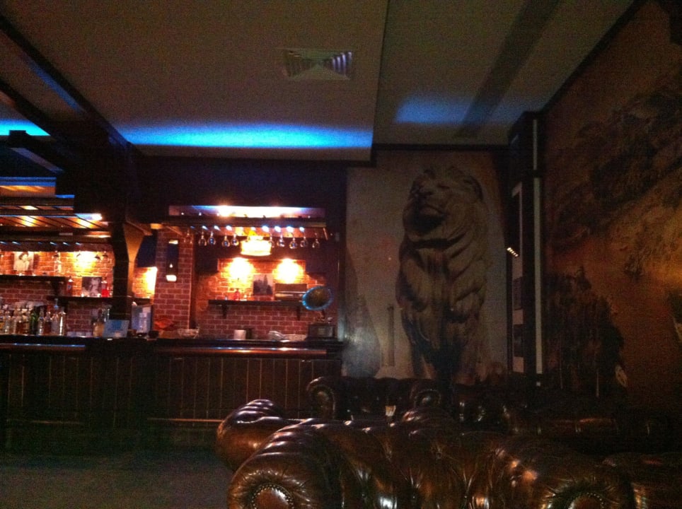 Eine der Bar´s  Pickalbatros Dana Beach Resort - Hurghada