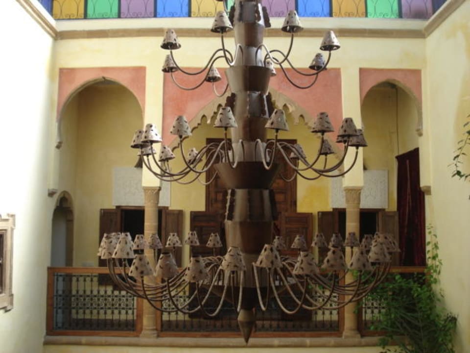 Hall Hotel Riad Marlinea